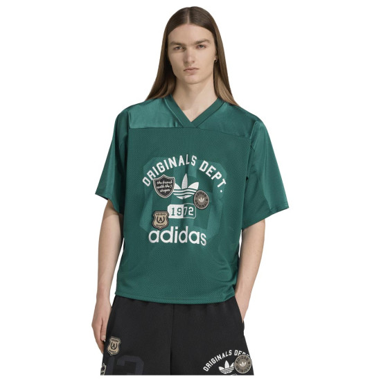 Adidas Ανδρική κοντομάνικη μπλούζα Og Dept Jersey